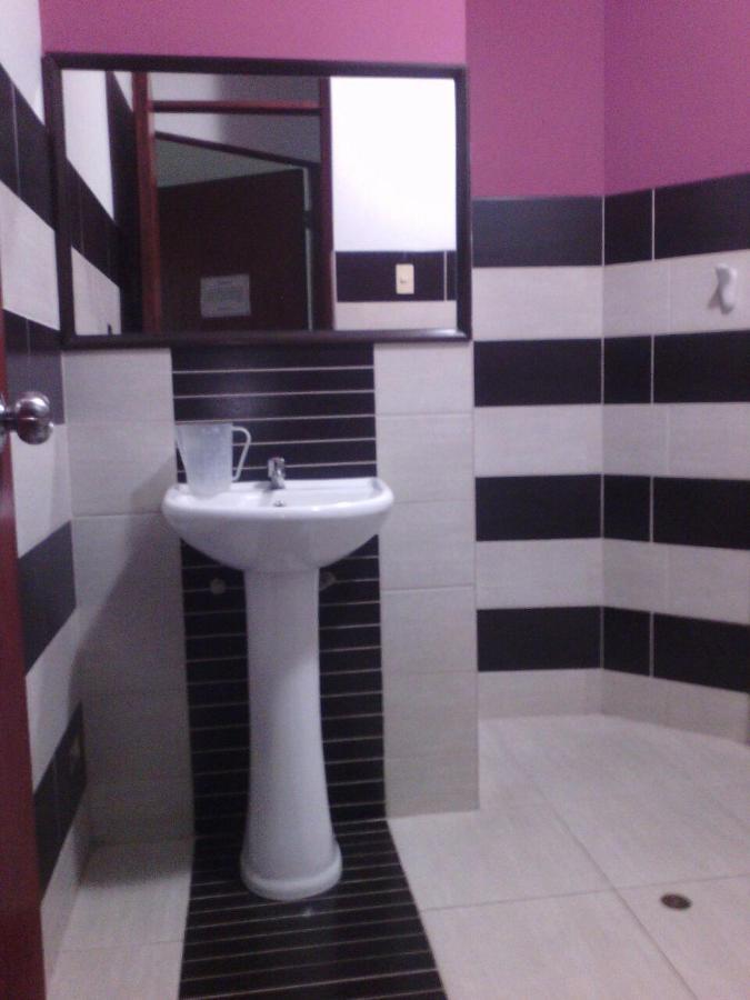Suites El Parque Lima Zewnętrze zdjęcie